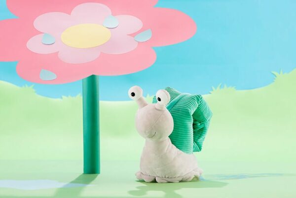 Sia The Snail Scentsy Buddy