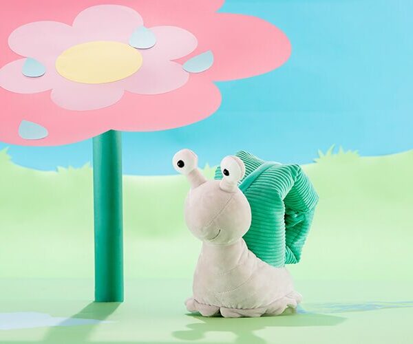 Sia The Snail Scentsy Buddy