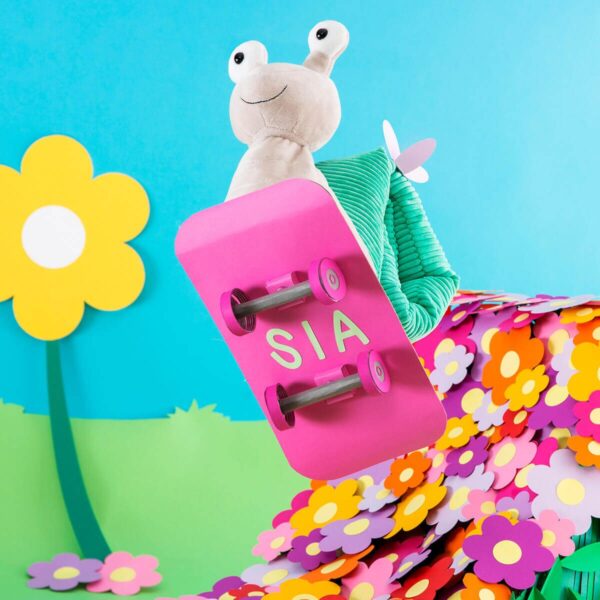 SIA THE SNAIL SCENTSY BUDDY