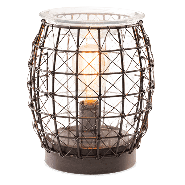 SPINDLE SCENTSY WARMER