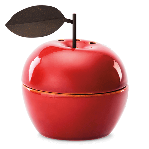 APPRECIATION APPLE SCENTSY WARMER