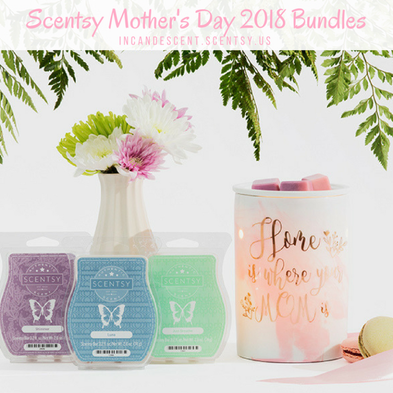 HOME IS WHERE YOUR MOM IS SCENTSY WARMER BUNDLE Shop Scentsy