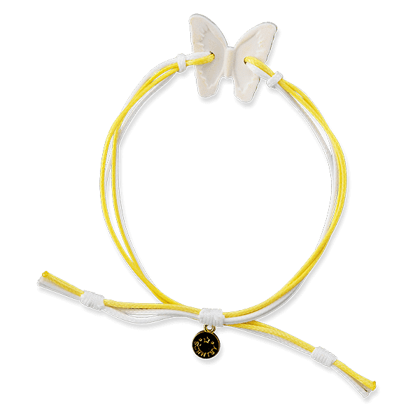 2021 Summer Collection Scented Bracelet – Butterfly Front