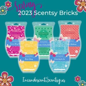 2023 Scentsy Bricks 600 × 600 px