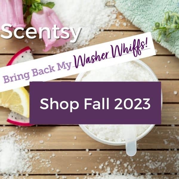 Coming Soon to Scentsy | April 2023 | Incandescent.Scentsy.us