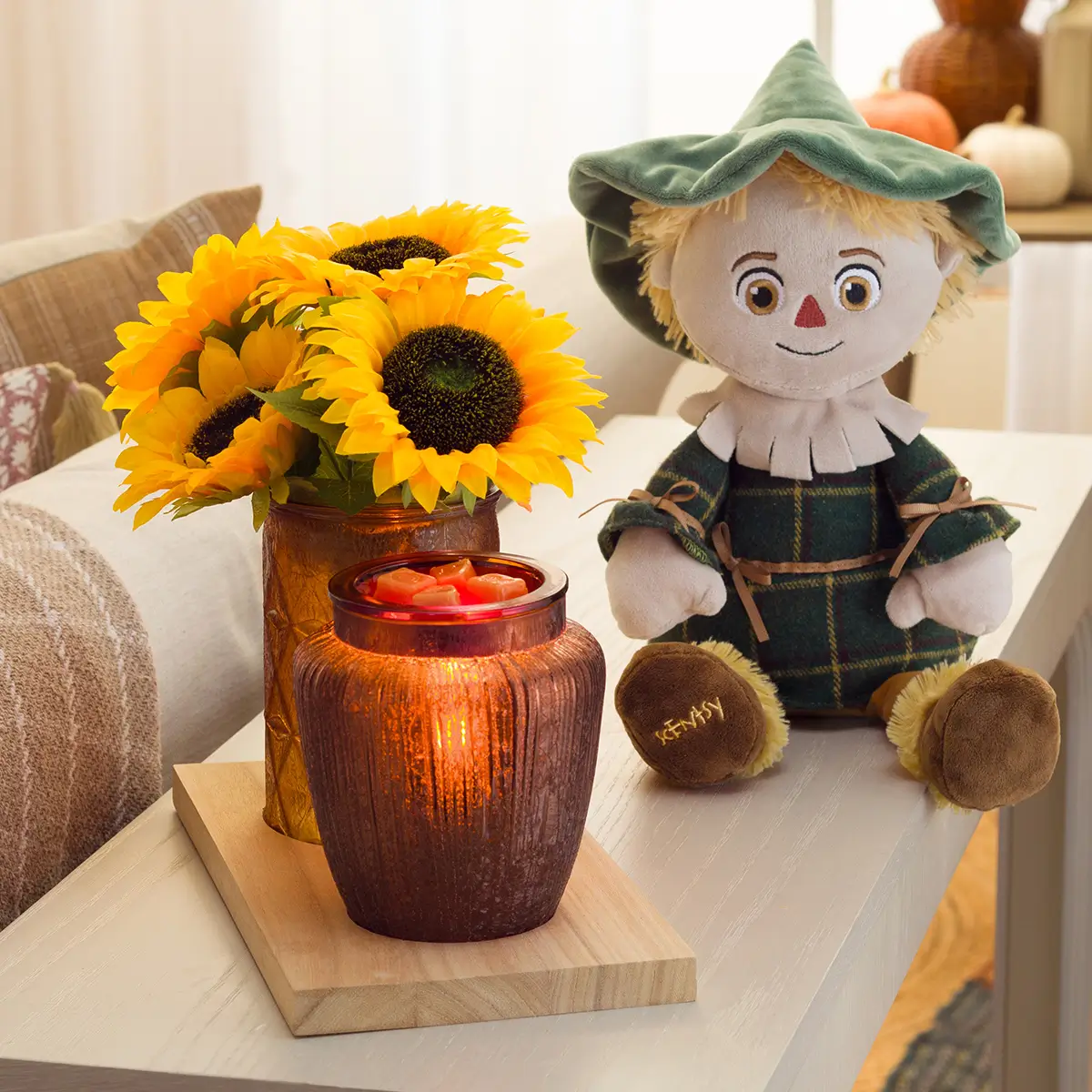 2024 Scentsy Harvest Halloween Collection