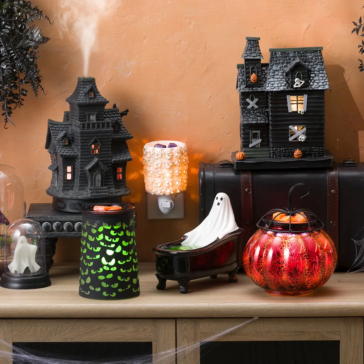 2024 Scentsy Harvest Halloween Collection