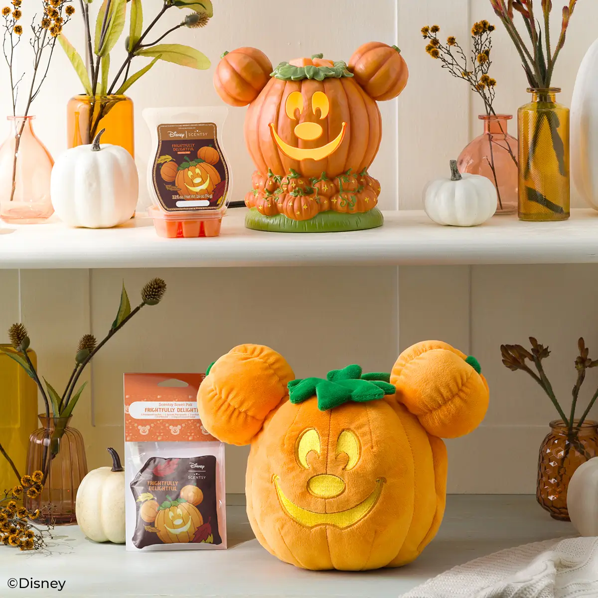 2024 Scentsy Harvest Halloween Collection