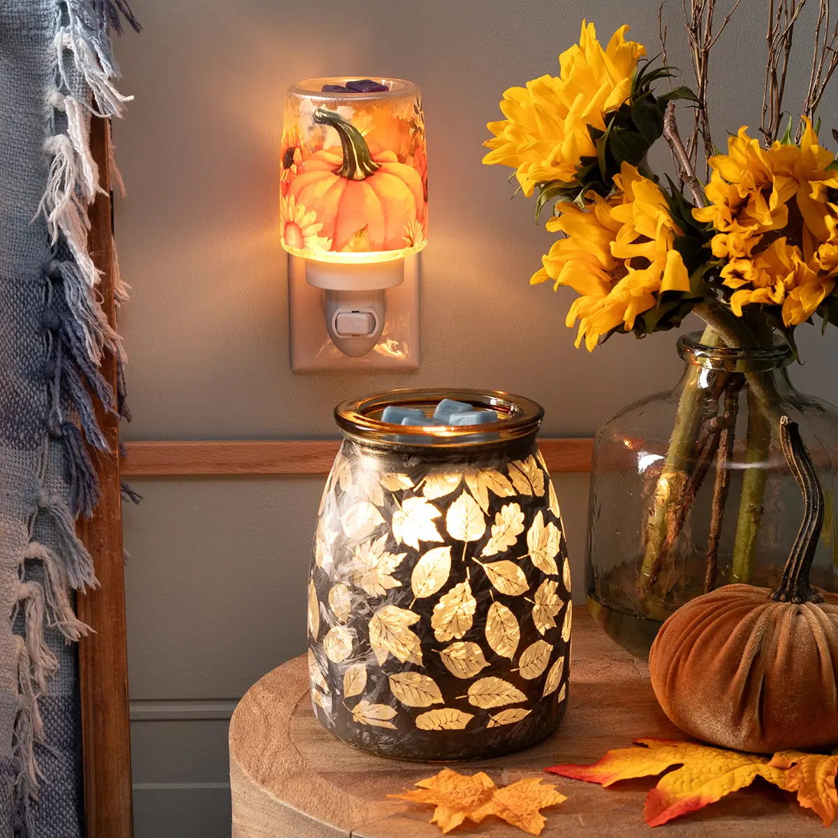 2024 Scentsy Harvest Halloween Collection