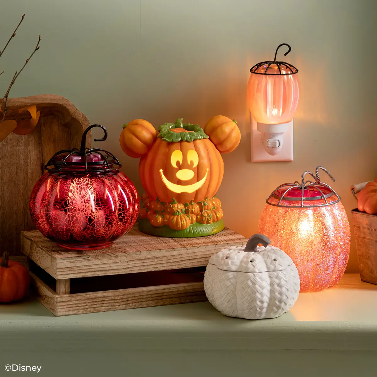 2024 Scentsy Harvest Halloween Collection