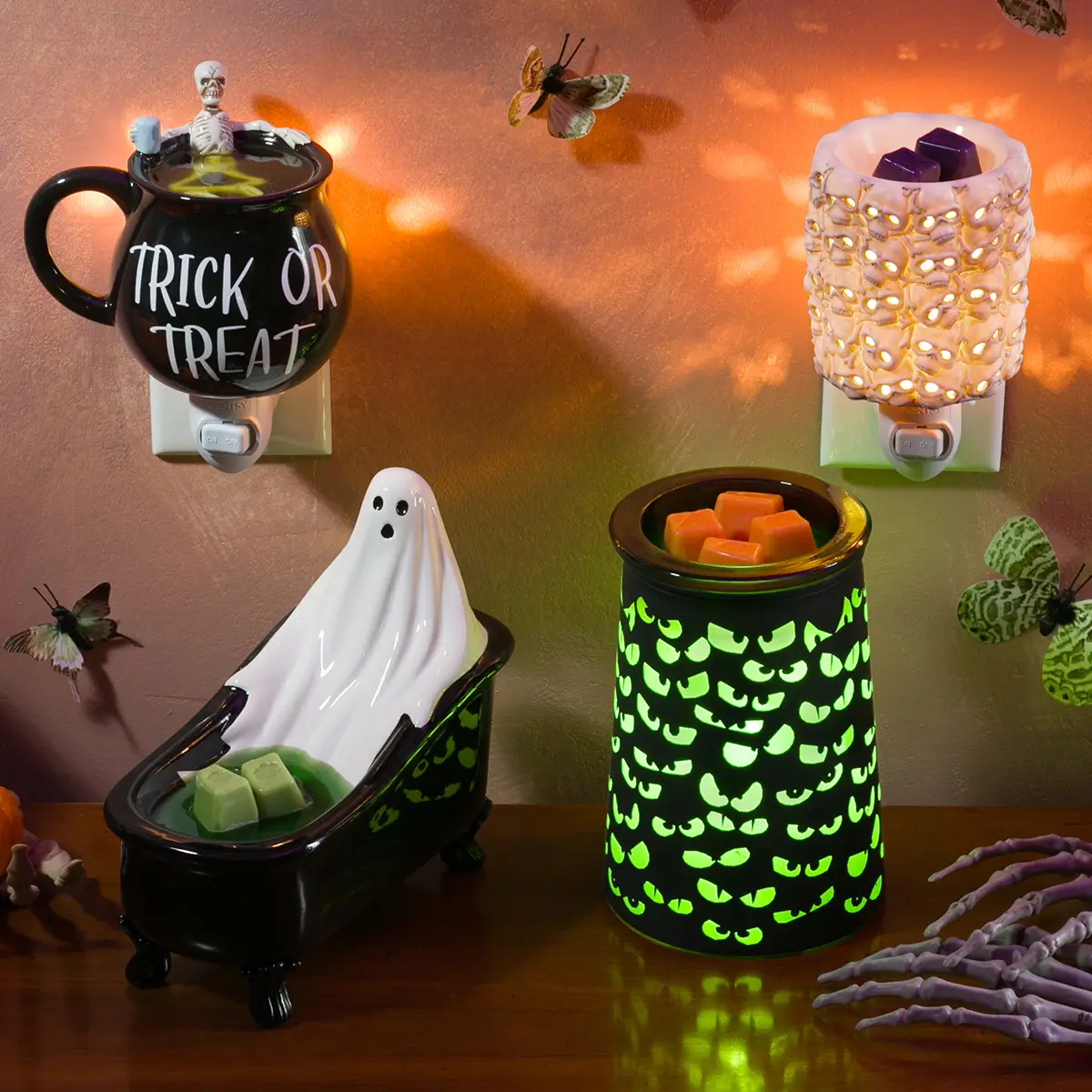 2024 Scentsy Harvest Halloween Collection