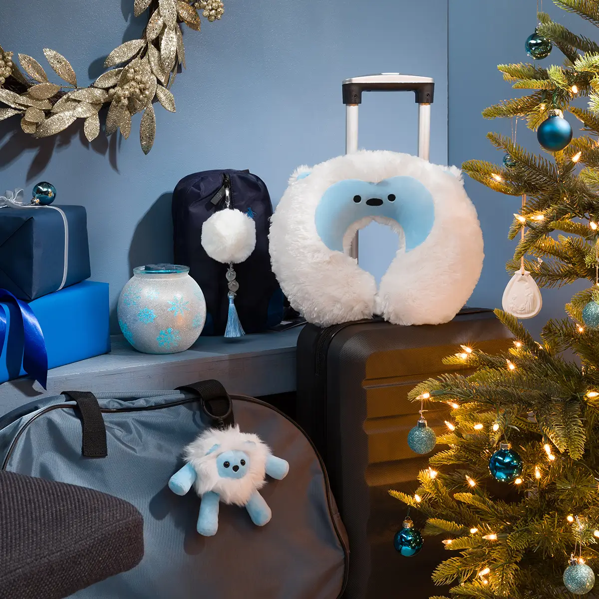 Scentsy Holiday + Christmas Collection 2024