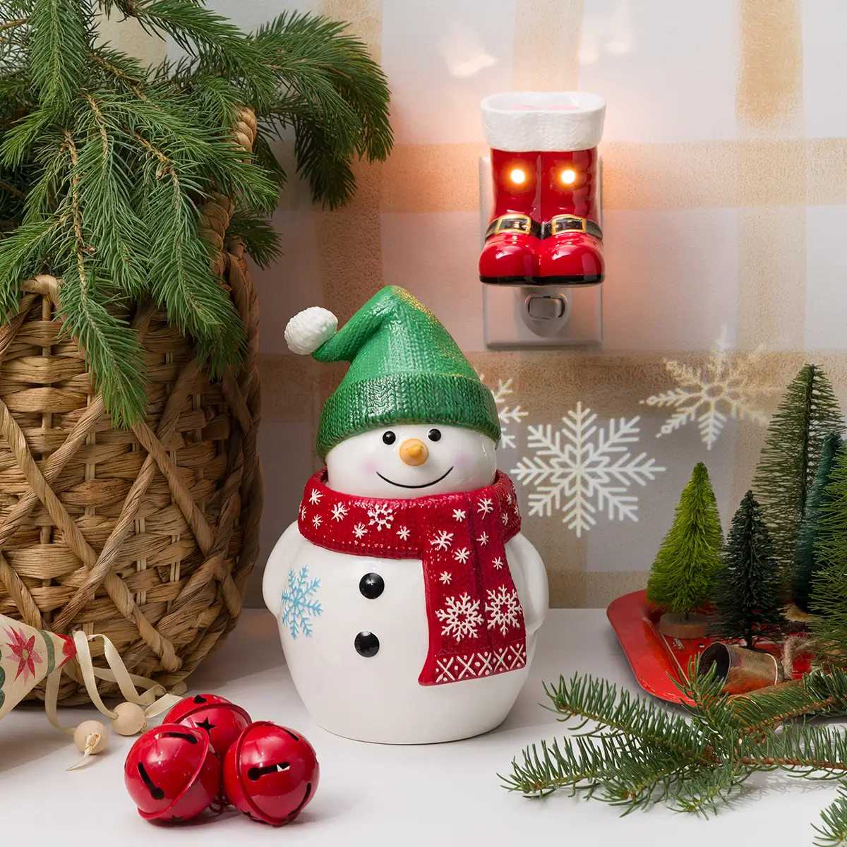 Scentsy Holiday + Christmas Collection 2024