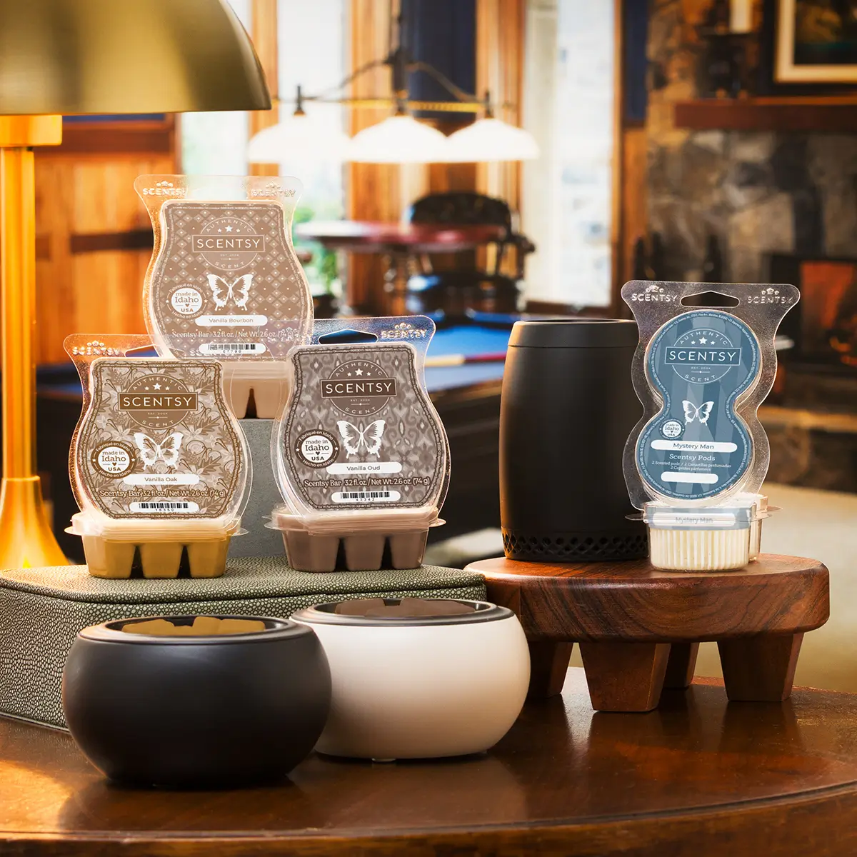 Scentsy 2025 Father's Day Collection | Shop 5/12