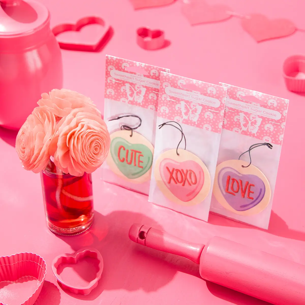 Scentsy 2025 Valentine's Day Collection