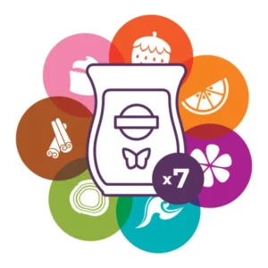 All In the Family 7-Bar Scentsy Bundle
