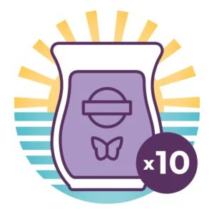 In With the New Catalog Scentsy 10-Bar Bundle | Spring 2025