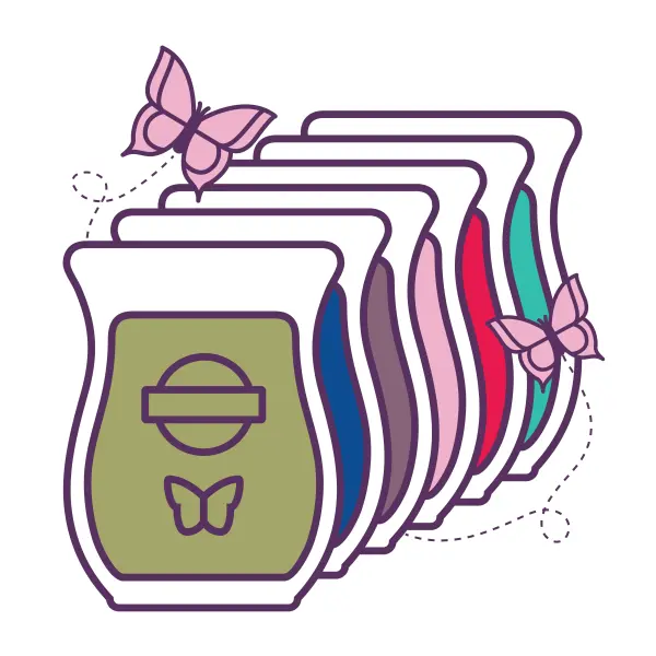 That’s A-May-Zing 6-Bar Scentsy Bundle