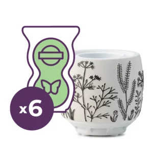 Blue Sky Kind of Day Scentsy Air & 6-Pod Bundle