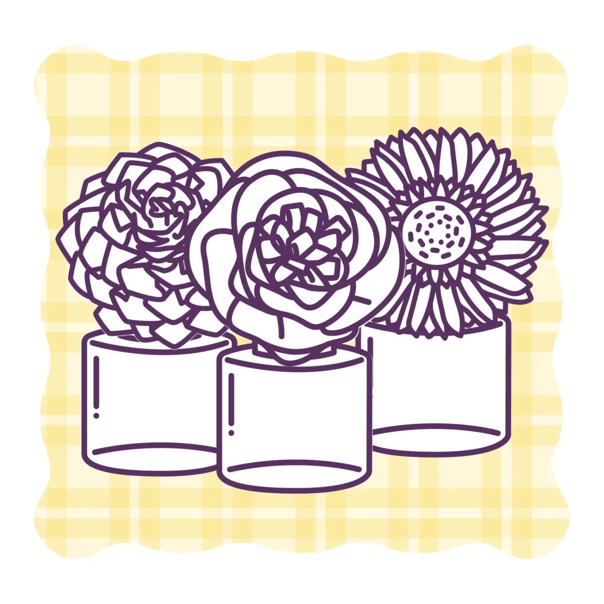 My Time to Bloom Scentsy Fragrance Flower Bundle