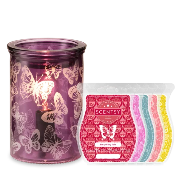 Flutter & Bloom Scentsy Sale Bundle