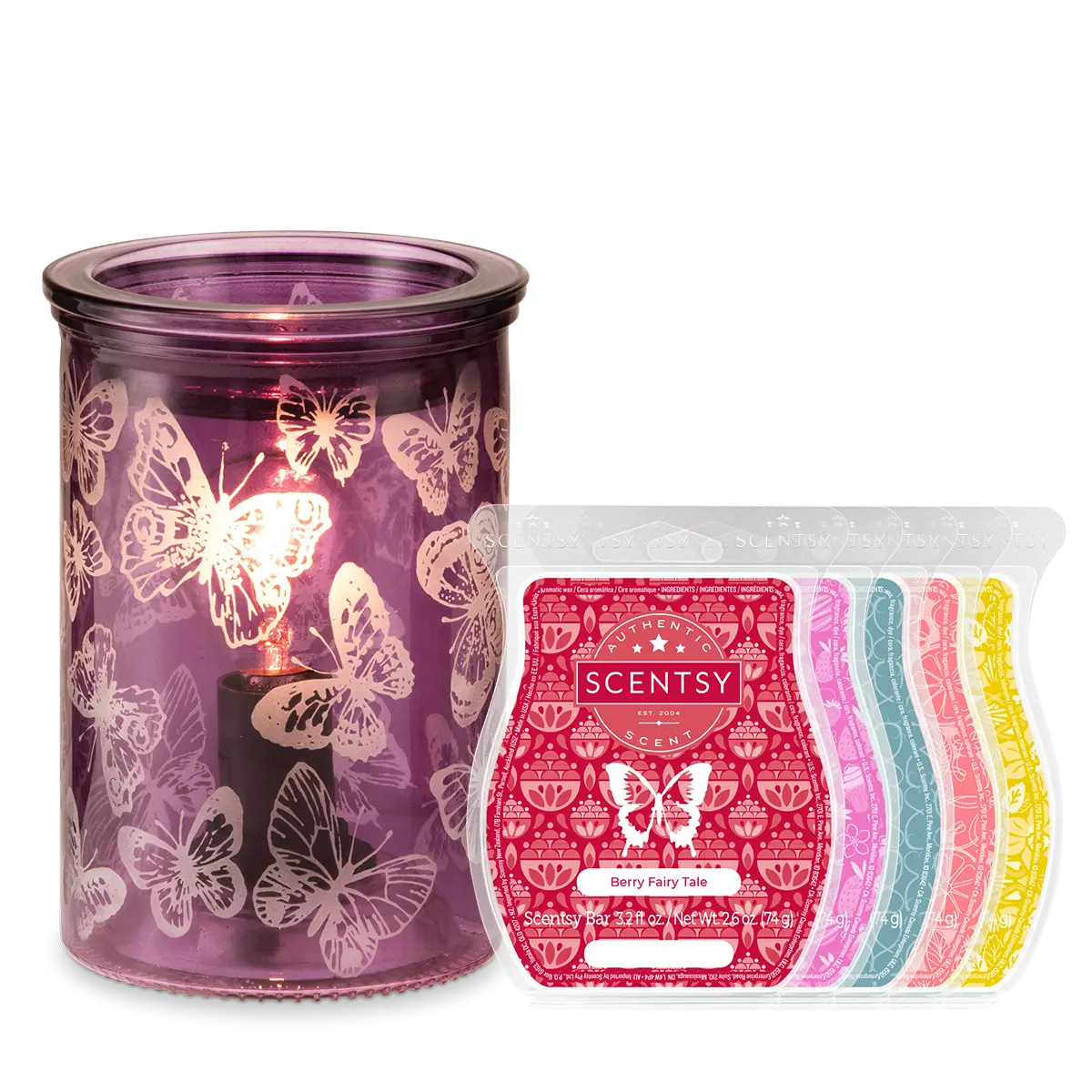 Flutter & Bloom Scentsy Sale Bundle