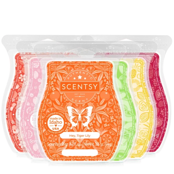 Freshly Picked Scentsy Sale Bar Bundle