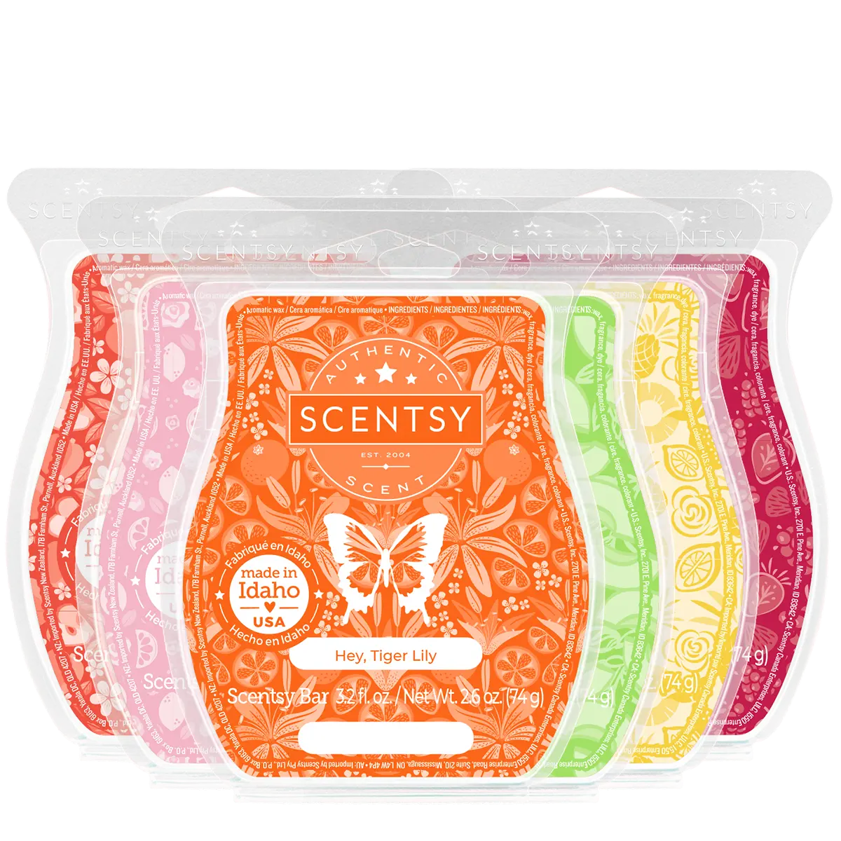 Freshly Picked Scentsy Sale Bar Bundle