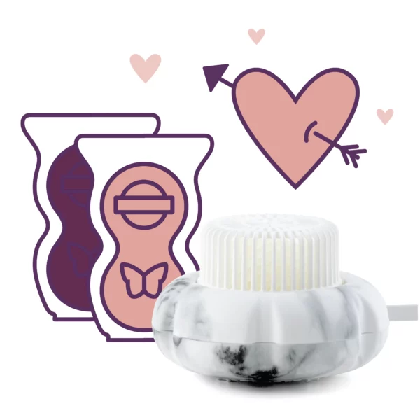 Love This for Her Scentsy Mini Fan Diffuser & Pod Bundle