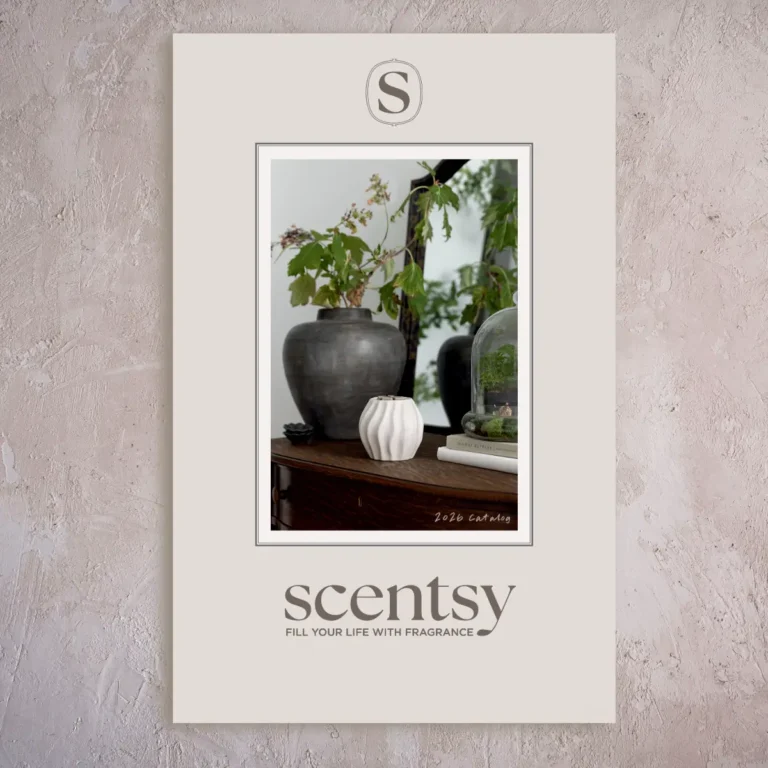 Shop The Scentsy 2026 Annual Catalog &Amp; Lookbook Shop the Scentsy 2026 Annual Catalog & Lookbook