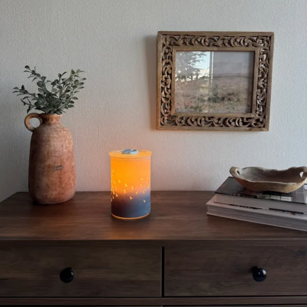 Waves & Wings Scentsy Warmer - 2026 Catalog