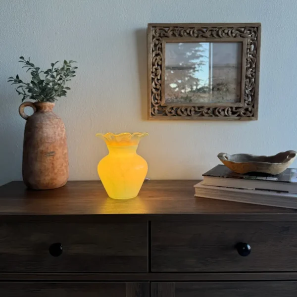 Seafoam Bloom Scentsy Warmer - 2026 Catalog