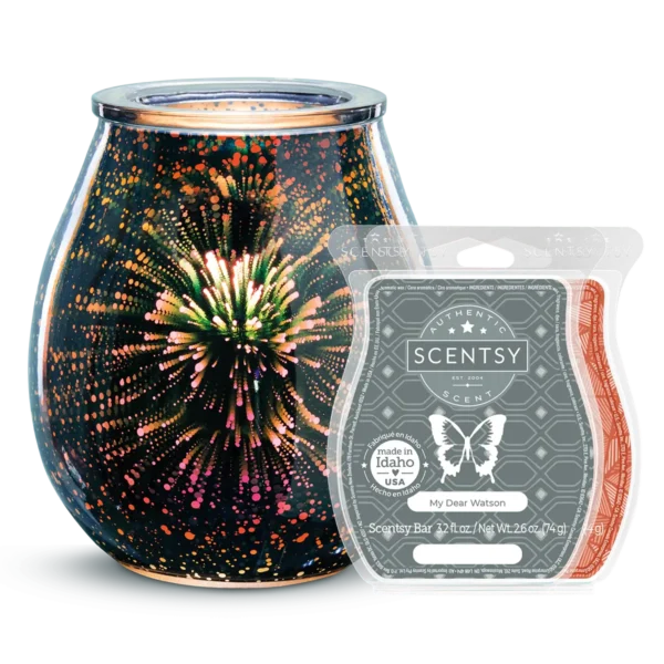 Nova Scentsy Warmer Bundle | Father's Day 2026