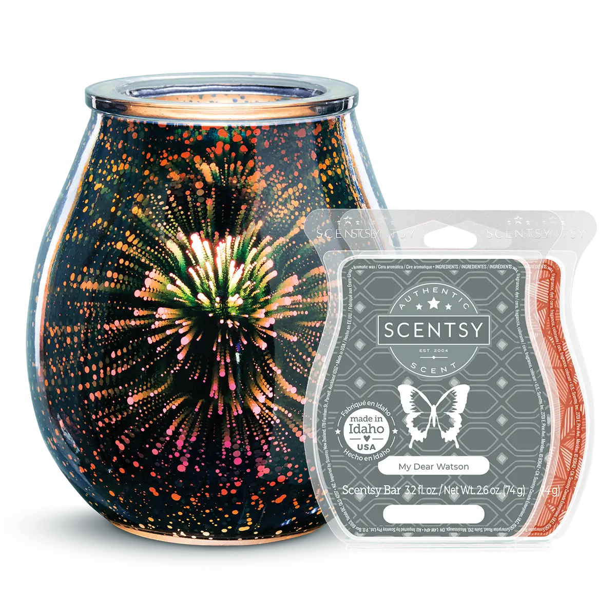 Nova Scentsy Warmer Bundle | Father's Day 2026