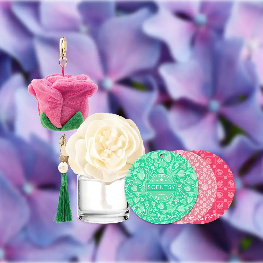 2026-Mothersday-Bundle1-1200X1200-R1 Pink Rose Scentsy Bag Charm Clip Bundle - Mother's Day 2026