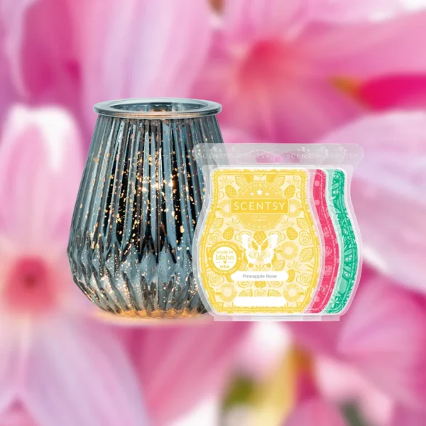 Mediterranean Moonlight Scentsy Warmer