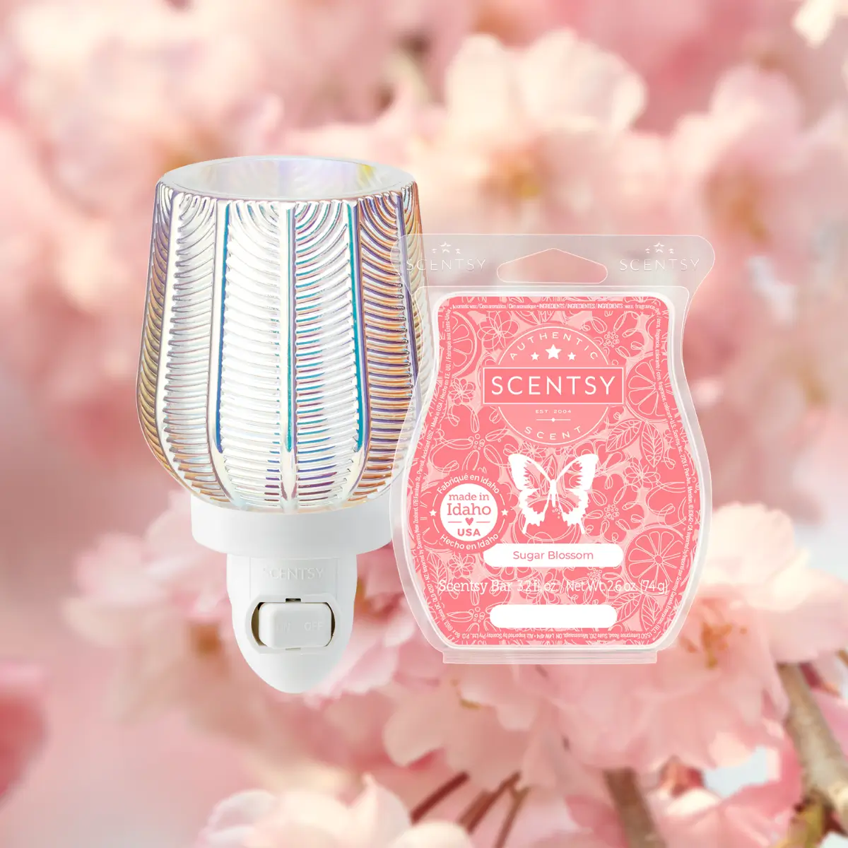 Scentsy Warmers for Small Spaces - Get a Scentsy Mini Nightlight Warmer