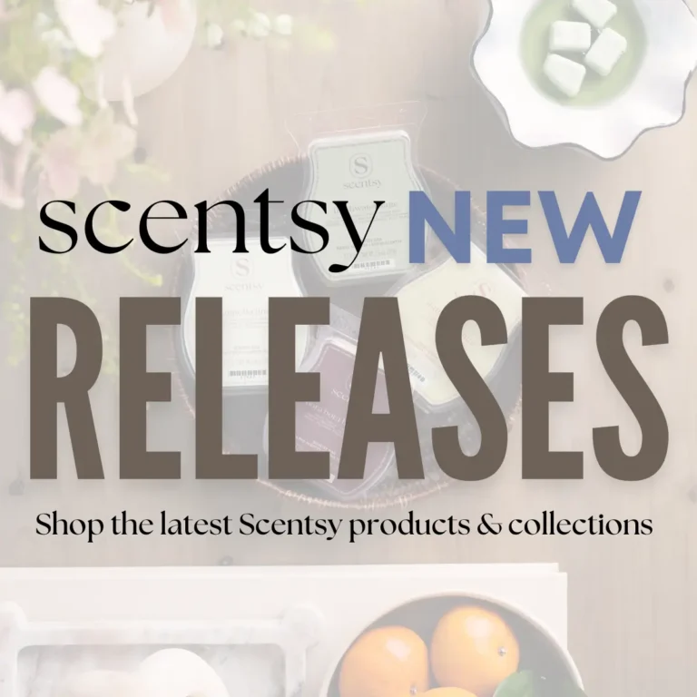 Scentsy New Release Products Scentsy New Release Products