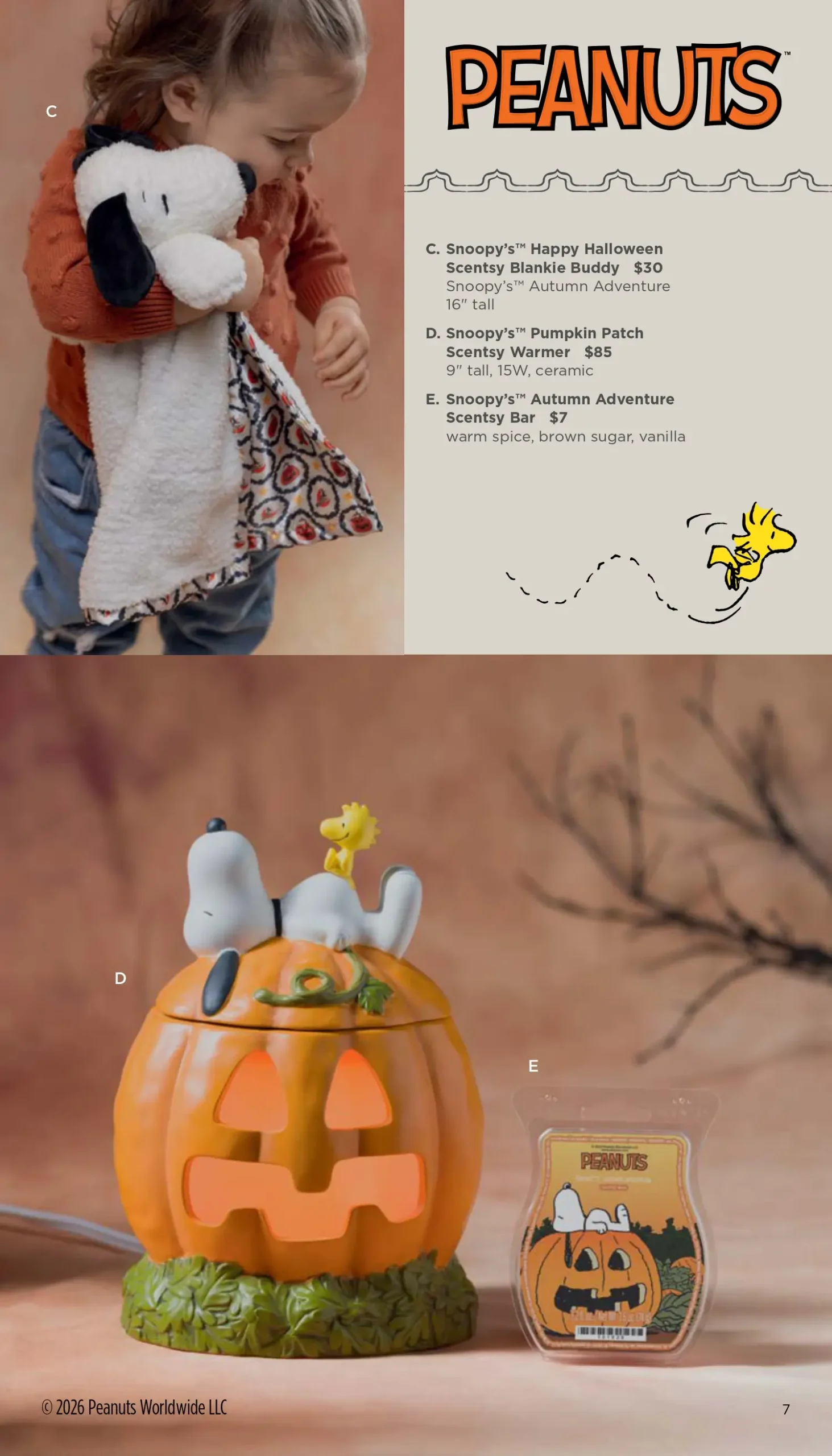 Scentsy September 2026 Monthly Edit: Halloween Collection Warmer &Amp; Scents Scentsy September 2026 Monthly Edit: Halloween Collection Warmer & Scents
