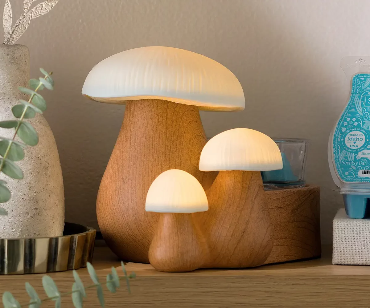 10 Watt Scentsy Light Bulbs - 3 Pack