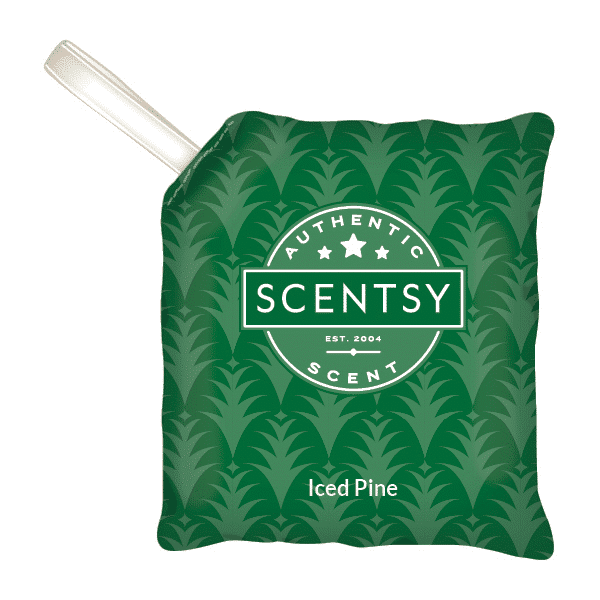 Iced Pine Scentsy Scent Pak