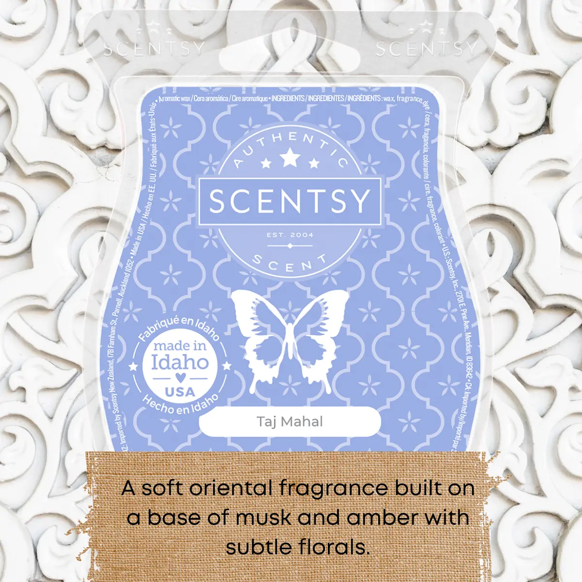 Scentsy Bring Back my Bar Winners January 2025