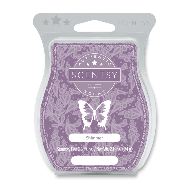 Shimmer Scentsy Bar | Scentsy® Store