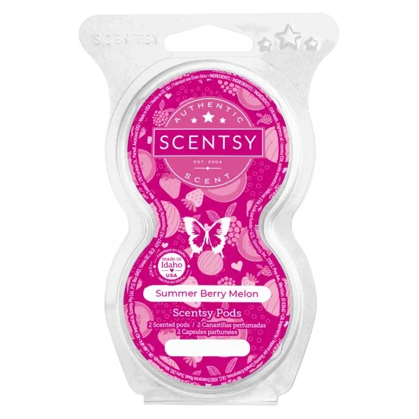Summer Berry Melon Scentsy Pods