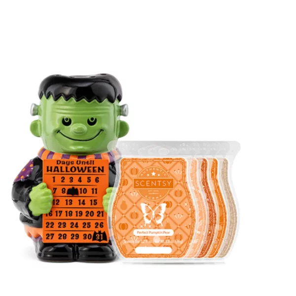Countdown to Halloween Scentsy Warmer Bundle Sale | Halloween Sale