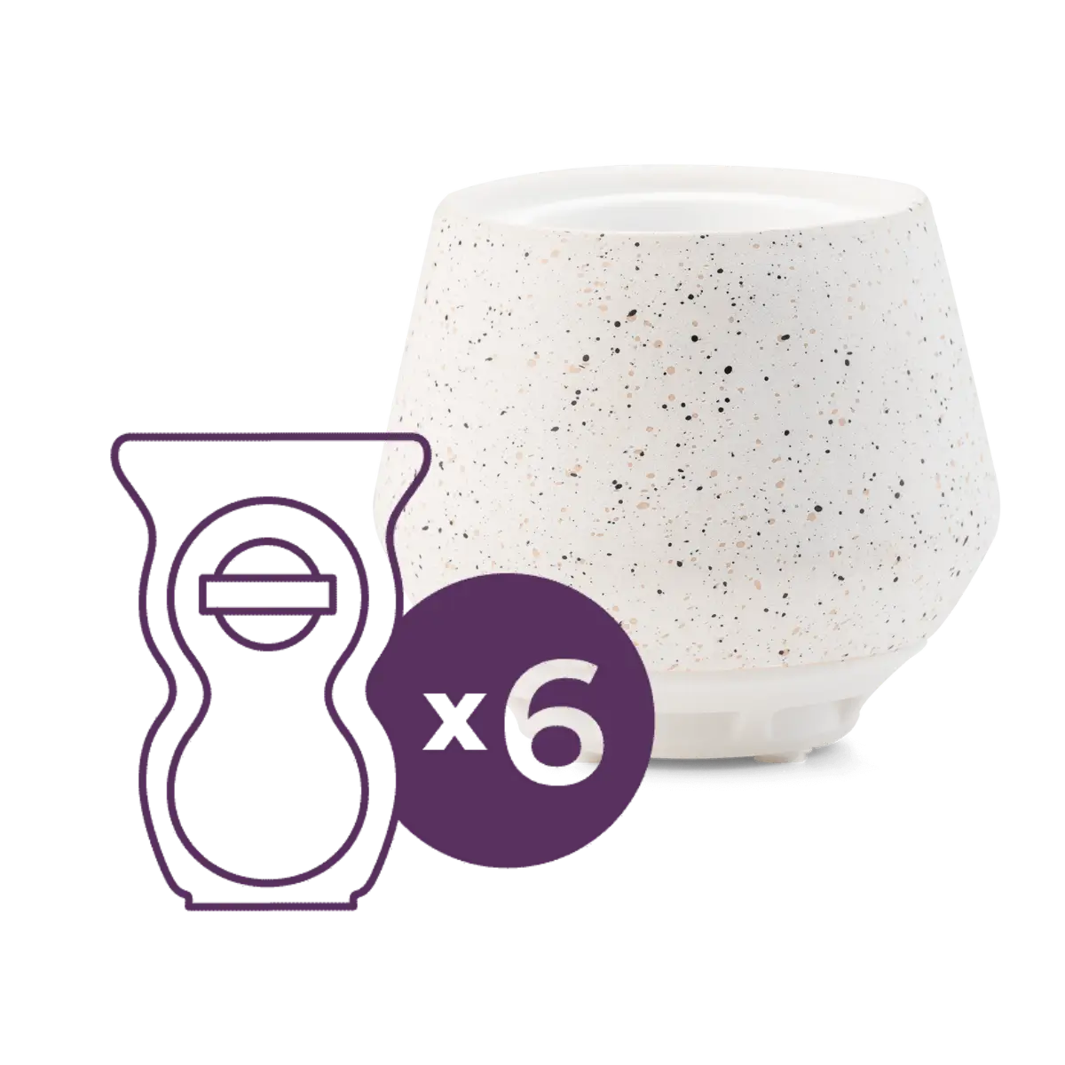 Bespeckled Scentsy Air & 6-Pod Bundle