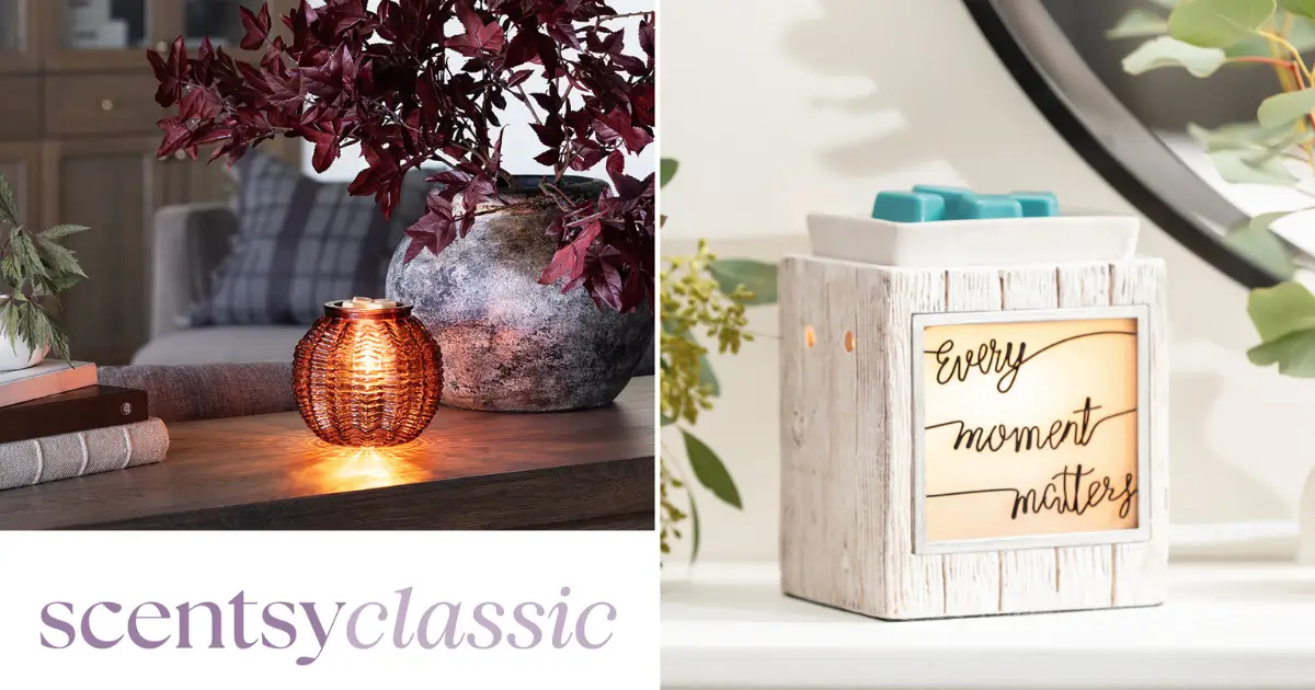 Amanita Mushroom Scentsy Warmer