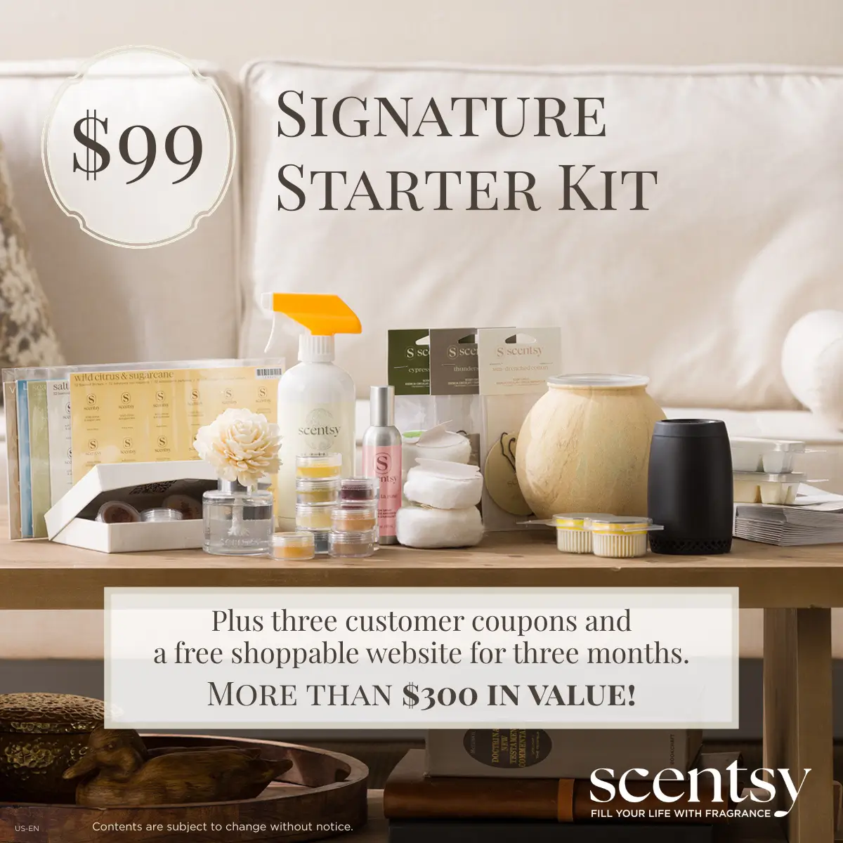 Join Scentsy May 2026 | Starter Kit Specials Including $9 Option Join Scentsy May 2026 | Starter Kit Specials including $9 option