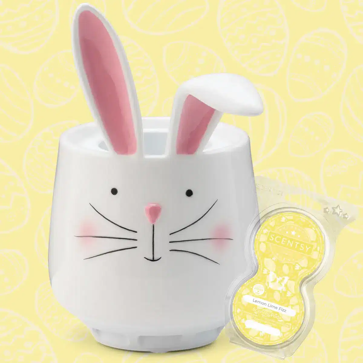 Scentsy 2024 Easter Collection with Bambi