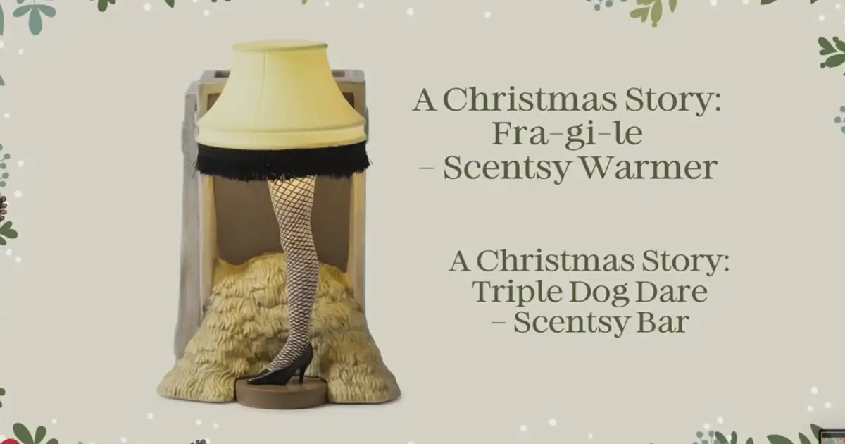 Scentsy Elf &Amp; A Christmas Story Collection 2026 | Holiday Launch October 1 Scentsy Elf & A Christmas Story Collection 2026 | Holiday Launch October 1